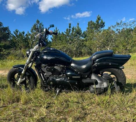 SUZUKI BOULEVARD M800 SUZUKI BOULEVARD M800